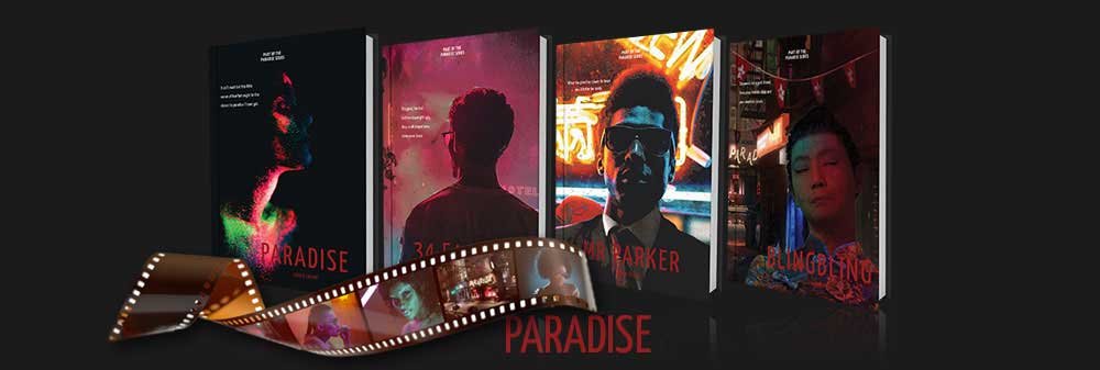Paradise Trailer Welcome To Paradise